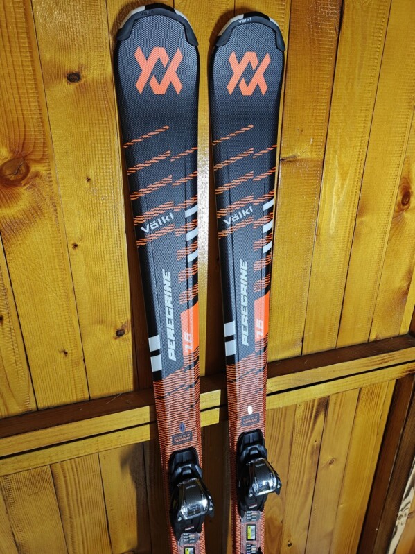 LYŽE VOLKL PEREGRINE 7.6 168CM --MODEL 2025--